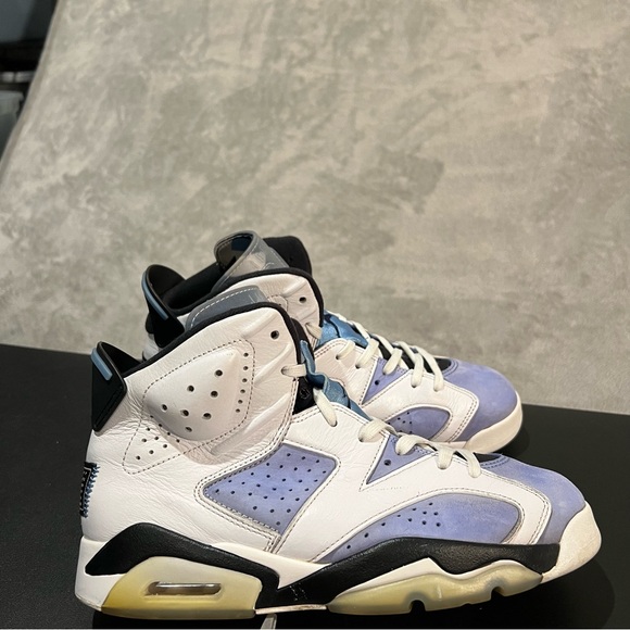 jordan 6 retro unc men's shoe